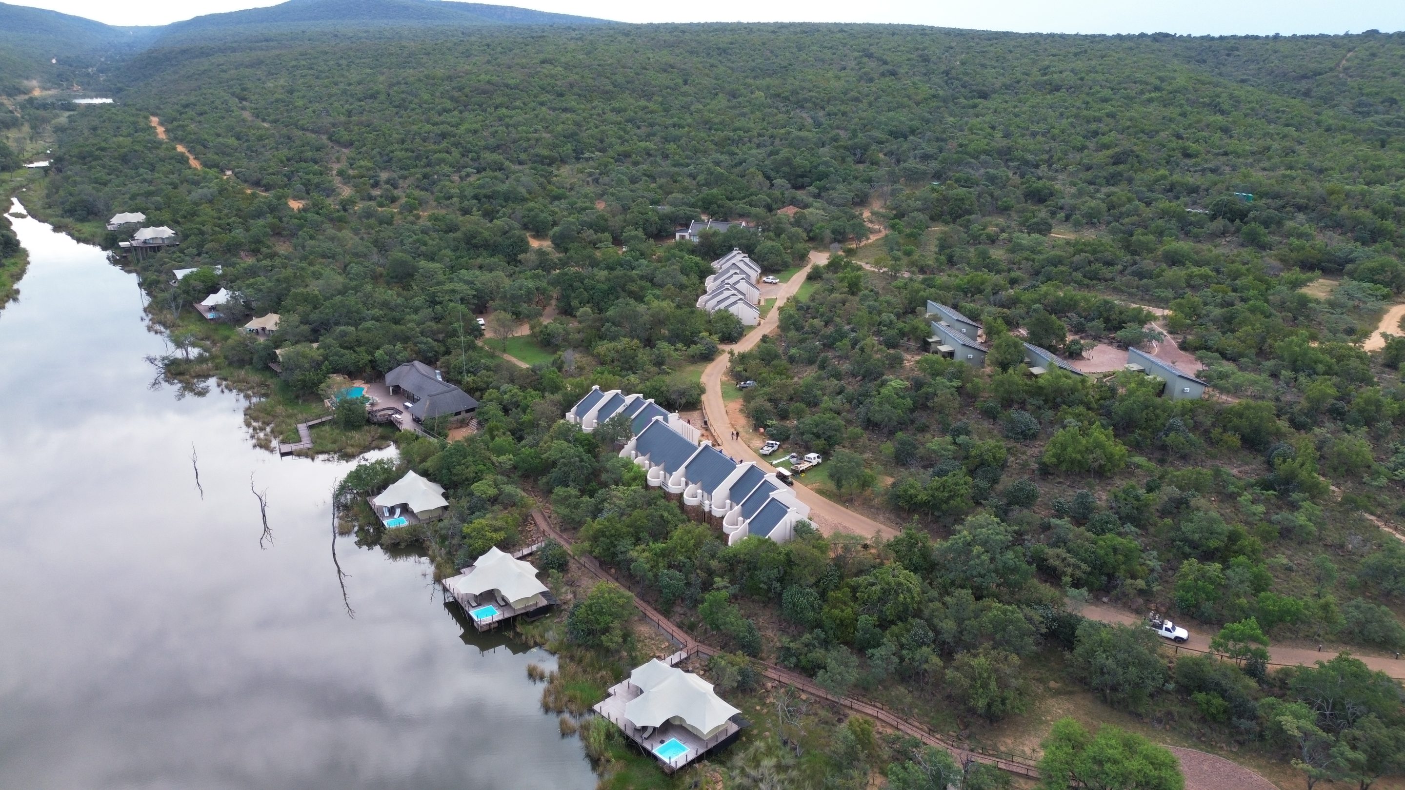 Hippo Lakes - Red Energy Commercial Solar