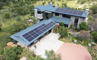 Summerplace Game Reserve – Private Residence