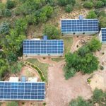 Red Energy Hippo Lakes Commercial Solar